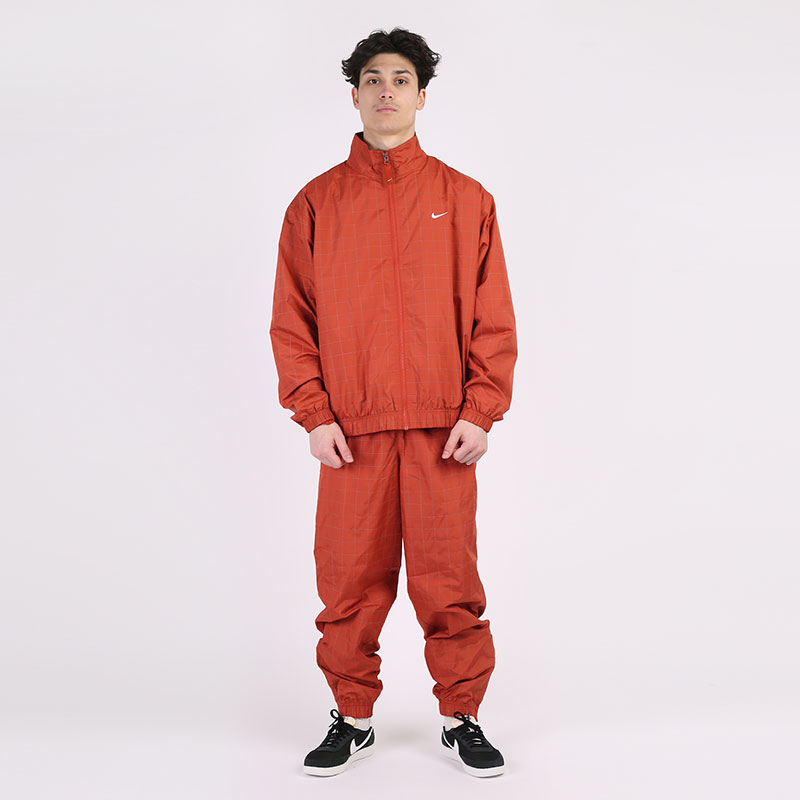 Мужская куртка Nike NikeLab Flash Tracksuit Jacket (CV0556-895)  - цена, описание, фото 7